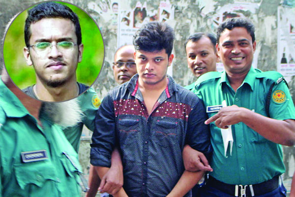 বড় ভাইদের কথায় আবরারকে রুমে ডেকে এনেছিলাম