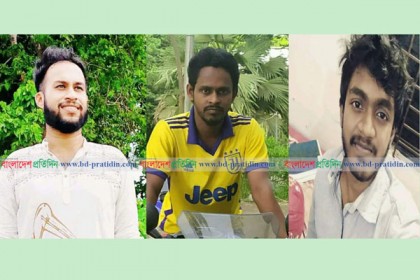 নেশাগ্রস্ত অবস্থায় কুবি'র হল থেকে ২ ছাত্রলীগ নেতাসহ আটক ৩