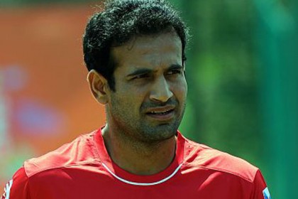 এবার অভিনয়ে ইরফান পাঠান