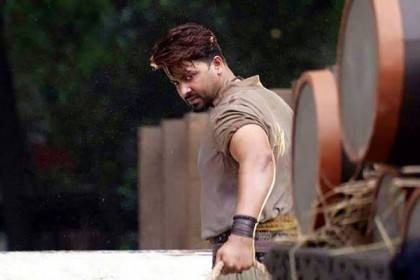 শাকিবের নতুন ছবি 'লন্ডন'