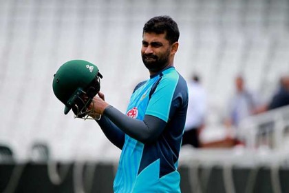 জাতীয় লিগ থেকে ছিটকে গেলেন তামিম