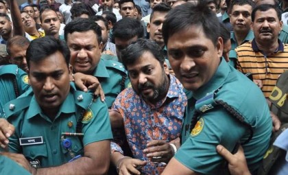 ক্যাসিনোর টাকা তো অনেকেই পেয়েছেন : জিজ্ঞাসাবাদে সম্রাট