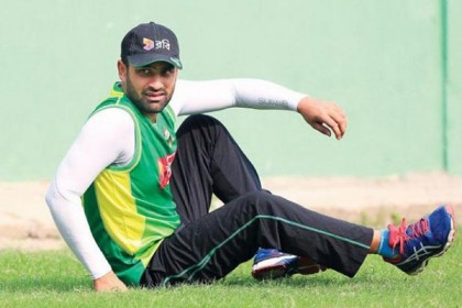 ইনজুরিতে তামিম