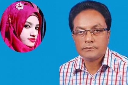নুসরাত হত্যা : পদ হারালেন সোনাগাজী আওয়ামী লীগ সভাপতি 