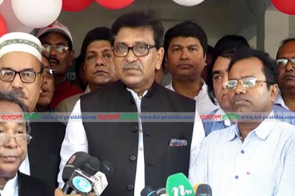 'আবরার হত্যা নিয়ে জনবিচ্ছিন্ন কিছু রাজনীতিবিদ নোংরা রাজনীতি করতে চায়'
