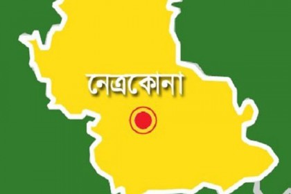 নেত্রকোনায় শিক্ষকদের কর্মবিরতি 