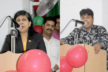 বাংলাদেশ আওয়ামী মুক্তিযোদ্ধা প্রজন্ম লীগের দিনাজপুরে কর্মী সভা অনুষ্ঠিত