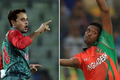 ভারতের বিপক্ষে দলে ফিরলেন সানি ও আল আমিন