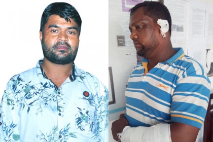 মাদকের বিরুদ্ধে অভিযোগ দেওয়ায় ছুরিকাঘাত 