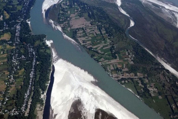 ‘সিন্ধু পানি চুক্তি’ স্থগিতের ব্যাপারে ভারতকে সতর্ক করে যা বলল পাকিস্তান