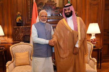 ইমরান খানের পর এবার সৌদি আরব সফরে যাচ্ছেন মোদি
