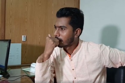 সামগ্রিক ছাত্র রাজনীতি চালু রাখার পক্ষে ভিপি নূর