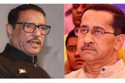 যুবলীগ চেয়ারম্যানের গণভবনে যাওয়া নিয়ে যা বললেন কাদের