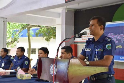 চুলে ‘বখাটে কাটিং’ না দিতে পুলিশ সুপারের নির্দেশনা