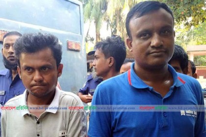 বগুড়ায় ইয়াবাসহ দুই স্বেচ্ছাসেবকলীগ নেতা গ্রেফতার