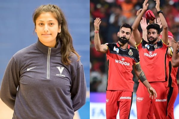 আইপিএলে বিরাটদের জন্য নারী থেরাপিস্ট