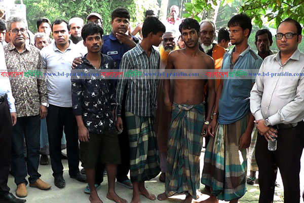 ঝালকাঠিতে মা ইলিশ শিকারের অপরাধে ৩ জেলের কারাদণ্ড