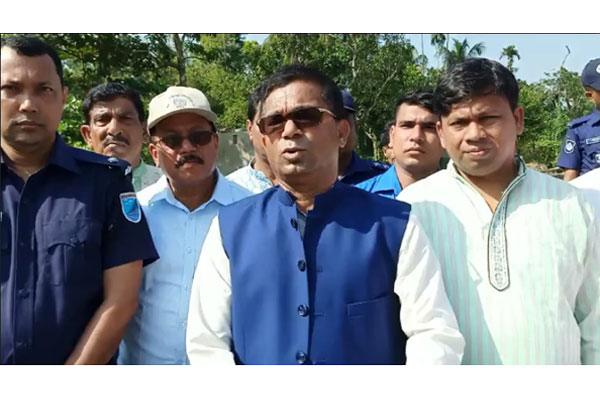 দেশের বিভিন্ন নদীর ভাঙন রোধে কাজ করছে সরকার: পানি সম্পদ উপমন্ত্রী
