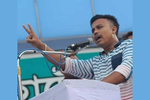 সাতক্ষীরায় মানব পাচার মামলায় যুবলীগ নেতা গ্রেফতার