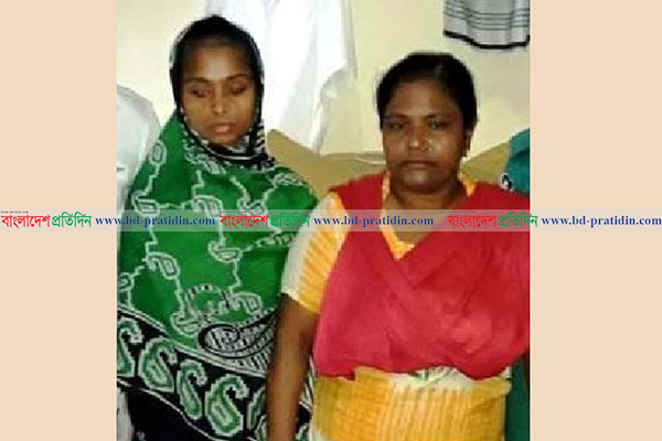 শেবাচিম হাসপাতালে ছিনতাই চক্রের ২ নারী সদস্য আটক