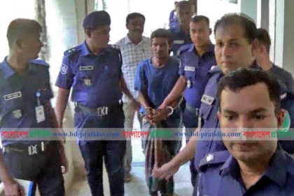 তুহিন হত্যায় জড়িত থাকার স্বীকারোক্তি বাবার  