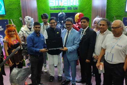 বাজারে এলো গিগাবাইট'র গেমিং ল্যাপটপ 