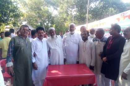 ভালুকা ইউনিয়ন আওয়ামী লীগের বর্ধিত সভা অনুষ্ঠিত