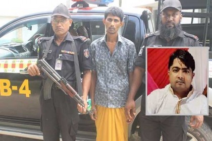 সাভারে চাঞ্চল্যকর আওয়ামী লীগ নেতা হত্যায় আরেক আসামি গ্রেফতার 