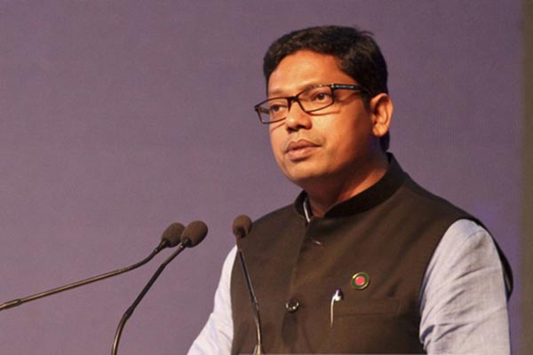 নৌকার প্রার্থীর বিপক্ষে কাজ করায় নেতাদের তোপের মুখে প্রতিমন্ত্রী পলক

