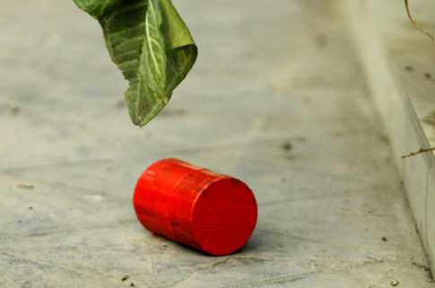টঙ্গীতে ককটেল বোমাসহ আটক ১


