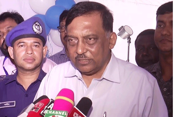 প্রধানমন্ত্রী অভিযানের নির্দেশনা দিয়েছেন: স্বরাষ্ট্রমন্ত্রী

