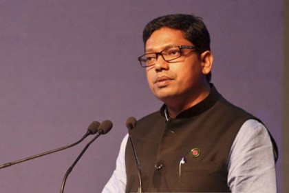 নৌকার প্রার্থীর বিপক্ষে কাজ করায় নেতাদের তোপের মুখে প্রতিমন্ত্রী পলক

