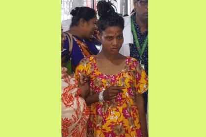 কুষ্টিয়ায় মা হলেন মানসিক প্রতিবন্ধী হাসনা

