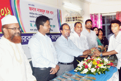 'জিপিএ-৫ এর চেয়ে গুরুত্বপূর্ণ যোগ্য নাগরিক হিসেবে গড়ে উঠা'


