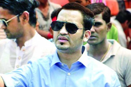 ১ কোটি ২০ লাখ টাকা দিয়ে যুবলীগের পদ কেনেন রাজীব
