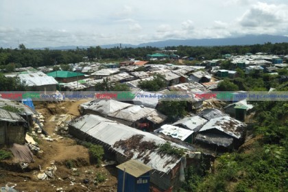 ভাসানচরে যেতে আগ্রহী অনেক রোহিঙ্গা পরিবার 