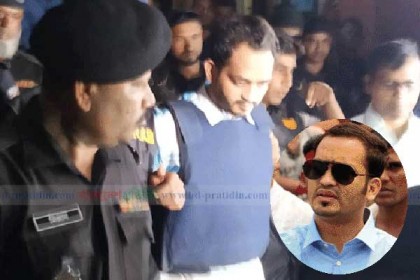 সতর্ক ছিলেন রাজীব, অভিযানের আগেই সরিয়ে ফেলেন আলামত 