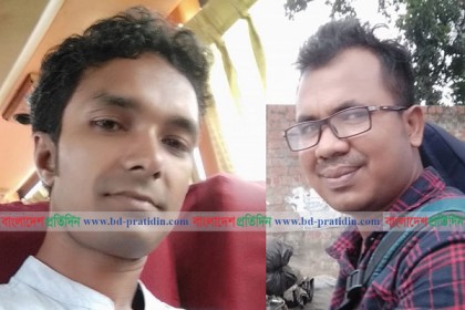 কষ্টি পাথরের মূর্তিসহ বোয়ালমারীর ২ যুবক রংপুরে আটক