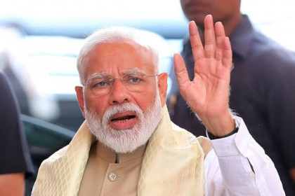 কাশ্মীর ইস্যুতে পাকিস্তানের পাশে দাঁড়ানোয় মোদির তুরস্ক সফর বাতিল