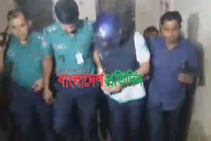 আদালতে কাউন্সিলর রাজীব
