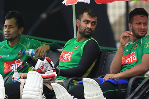১০০ বলের ক্রিকেটে দল পাননি কোনও বাংলাদেশি