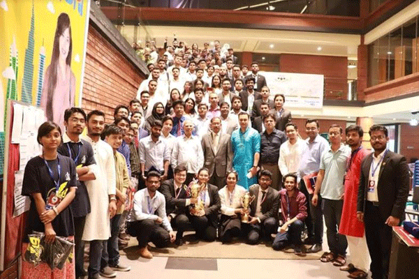 ২১ বিশ্ববিদ্যালয়ের আইন শিক্ষার্থীদের ‘ল অলিম্পিয়াড’