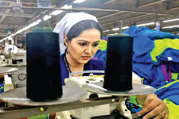 গার্মেন্টকন্যা নাদিয়া