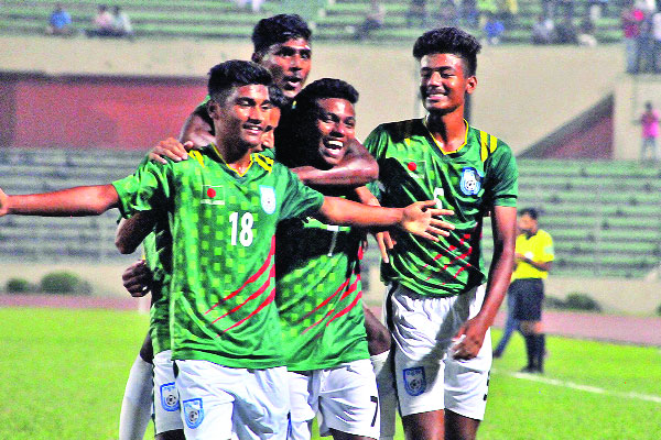 উয়েফা কাপ বাংলাদেশের