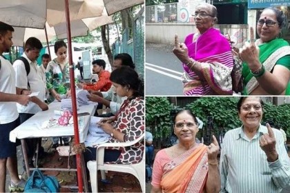 মহারাষ্ট্র ও হরিয়ানায় বিধানসভার নির্বাচন শুরু, ফল প্রকাশ ২৪ অক্টোবর