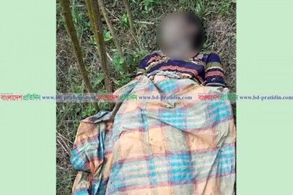 কুষ্টিয়ার মিরপুরে অজ্ঞাত যুবকের মরদেহ উদ্ধার