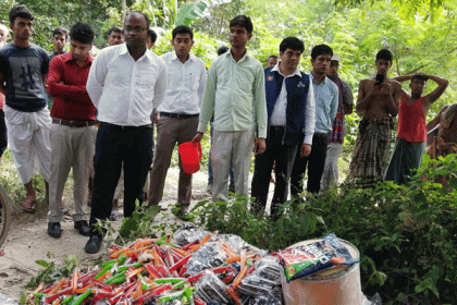 পাবনায় ৩ খাদ্যদ্রব্য উৎপাদনকারী প্রতিষ্ঠানকে জরিমানা