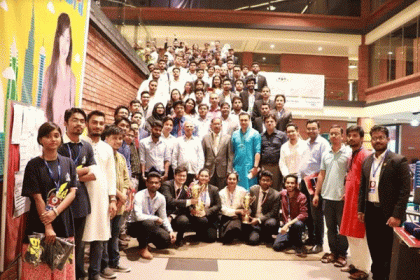 ২১ বিশ্ববিদ্যালয়ের আইন শিক্ষার্থীদের ‘ল অলিম্পিয়াড’