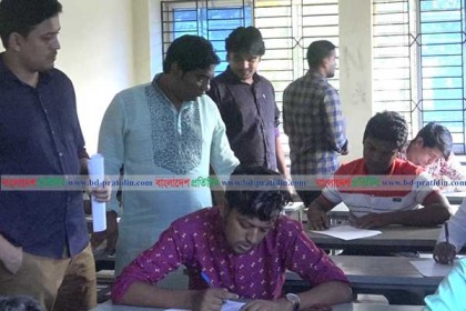 ছাত্রলীগের নেতা নির্বাচনে নেওয়া হল পরীক্ষা-ডোপ টেস্ট!
