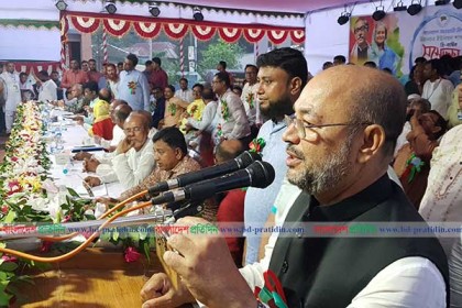 'ঐক্যবদ্ধ আওয়ামী লীগকে কেউ পরাজিত করতে পারবে না'